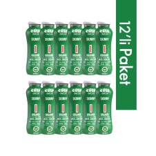 12'li Organik Skinny %100 Meyve-Sebze Suyu 200 Ml