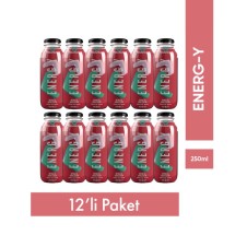 12'li ENERG-Y Smoothie 250 Ml (Meyve-Sebze Suyu/Püresi)