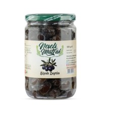 Neşeli Mutfak Siyah Zeytin 455 Gr