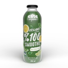 Organik %100 Smoothie Yeşil 700 Ml