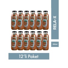 12'li RELA-X Smoothie 250 Ml (Meyve-Sebze Suyu/Püresi)