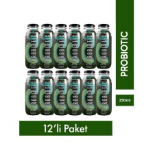 12'li Probiotic Smoothie 250Ml (Meyve-Sebze Suyu/Püresi)