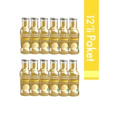 12'li Organik Klasik Limonata 250 Ml