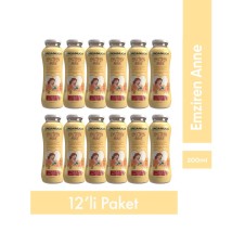 12'li Süt Arttırmaya Destek Emziren Anne İçeceği 200 Ml