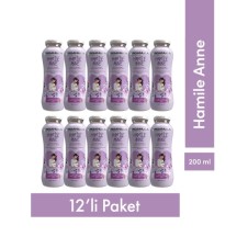 12'li Hamile Anne İçeceği 200 Ml