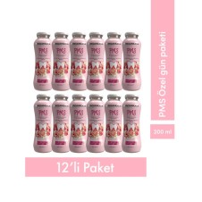 12'li Pms Dest.Vitamin Takv.Bitki Çay 200 Ml