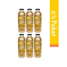6'lı %100 Mango Suyu 700 Ml