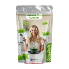 Belu Tuzsuz Isırgan Çorbası 60 Gr
