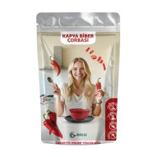 Belu Tuzsuz Kapya Biber Çorbası 60 Gr