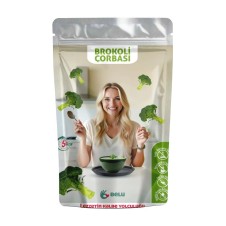 Belu Tuzsuz Brokoli Çorbası 60 Gr
