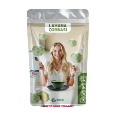 Belu Tuzsuz Lahana Çorbası 60 Gr