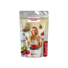 Belu Tuzsuz Kırmızı Pancar Çorbası 60 Gr