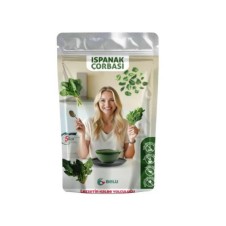 Belu Tuzsuz Ispanak Çorbası 60 Gr