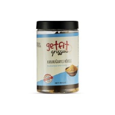 Getfit Karabuğdaylı Körili Grissini