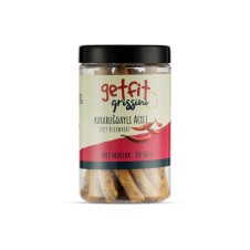 Getfit Karabuğdaylı Acılı Grissini 80 Gr