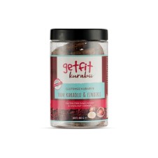 Getfit Ham Kakaolu Fındıklı Kurabiye 80 Gr