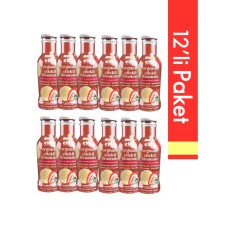 12'li Organik Çilekli Limonata 250 Ml