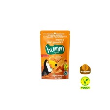 Humm Organik Mangolu Mini Küpler 30 Gr