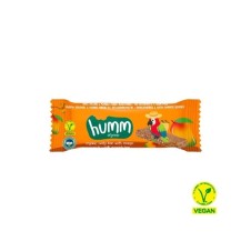 Humm Organik Yulaflı Mangolu Bar 27 Gr