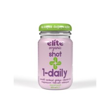 Elite Shot 1-Daily (Baharat ve Vitamin Mixli Meyveli İçecek) 60 ml