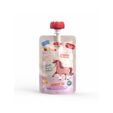 Elite Berry Pony Organik Karışık Meyve Püresi 110 g