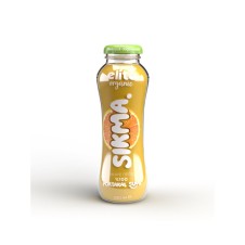 Elite Sıkma %100 Portakal Suyu 200 ml