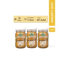 Avantajlı 16 Paket 3’lü Immunıty Shot 60 Ml- 48 Adet