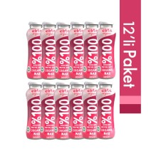 12'li Organik Nar Suyu 200 Ml