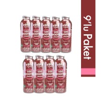 9'lu Organik Smoothie Passıon Red 414 Ml