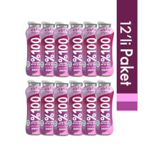 12'li Organik Karadut Suyu 200 Ml