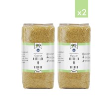 2’li Organik Köftelik Bulgur 800 Gr