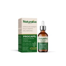 Naturalive Dökülme Karşıtı Saç Serumu 50 Ml
