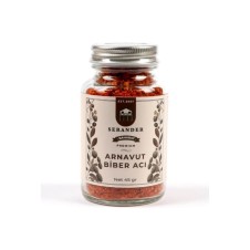 Serander Arnavut Biber Acı 45 Gr