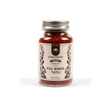 Serander Pul Biber Tatlı 50 Gr