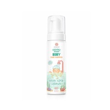 Kenger Organik Bebek Köpük Şampuan 200 Ml