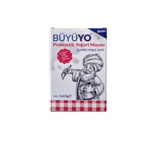 Sevdanem Büyüyo Probiyotik Yoğurt Mayası 3x0,5 Gr