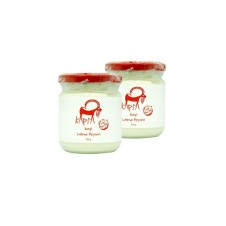 Kapra 2'li Tuzsuz Keçi Labne Peyniri (2*200GR)