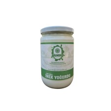 Milnora Tam Yağlı İnek Yoğurdu 600 gr