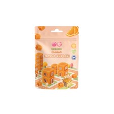 OG Organik Portakallı Meyve Küpleri 30 g