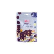 OG Organik Yaban Mersinli Meyve Küpleri 30 g