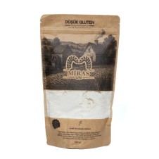 Miras Atalık Tam Buğday Unu 500 GR