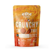 Elite Organıc Freeze Dry Tropıc Smoothıe Bites 13,6 Gr