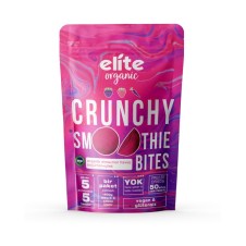 Elite Organıc Freeze Dry Berry Smoothıe Bites 13,6 Gr