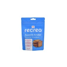 Recrea Glutensiz Susamlı Kraker 60 Gr
