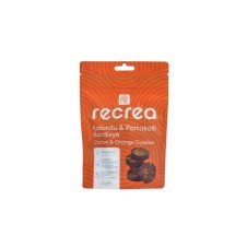 Recrea Glutensiz Kakaolu ve Portakallı Kurabiye 60 Gr