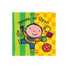 Domingo Yemek ve Oyun - Dünyamı Keşfediyorum