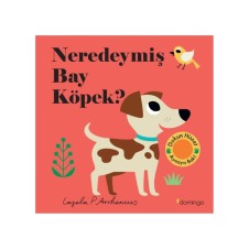 Domingo Neredeymiş Bay Köpek? (Dokun - Hisset - Aynaya Bak!)
