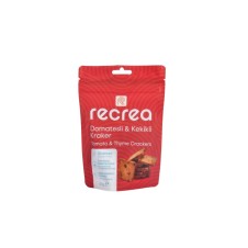 Recrea Glutensiz Dometesli ve Kekikli Çubuk 60 Gr