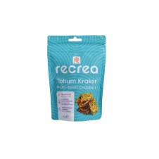 Recrea Glutensiz Tohum Kraker 40 Gr