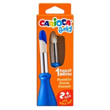 Carioca Bebek Fırçası Jumbo +2 Yaş